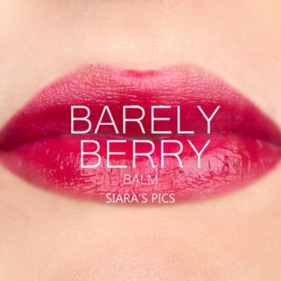 Barely Berry Tinted LipSense Lip Moisturizing Lip Balm by SeneGence - Picture 1 of 4